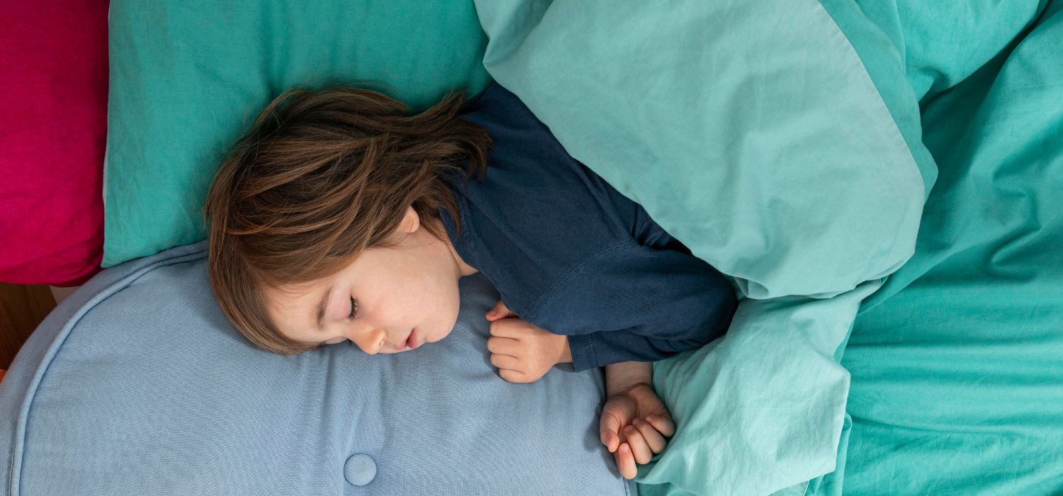tu hijo ronca o duerme con la boca abierta