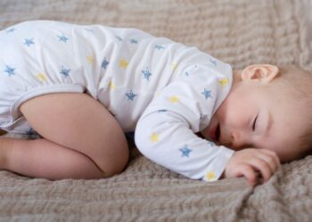 Las 5 regresiones del sueño en tu bebé: lo que necesitas saber