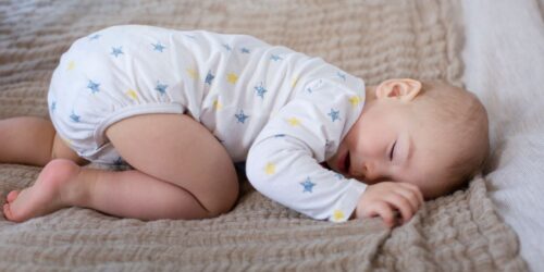 Las 5 regresiones del sueño en tu bebé: lo que necesitas saber