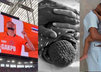 Futbolista de Países Bajos anuncia la muerte de su bebé en pleno Mundial 2026