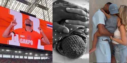 Futbolista de Países Bajos anuncia la muerte de su bebé en pleno Mundial 2026