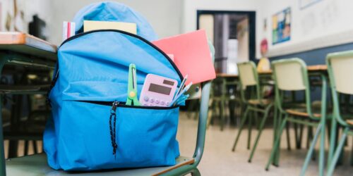 ¿Qué escuelas saldrán en junio de vacaciones?