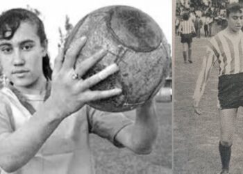 “Pégale como niña al balón”: recomienda Alicia “La Pelé” Vargas