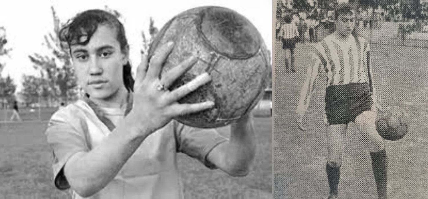 Alicia “La Pelé” Vargas