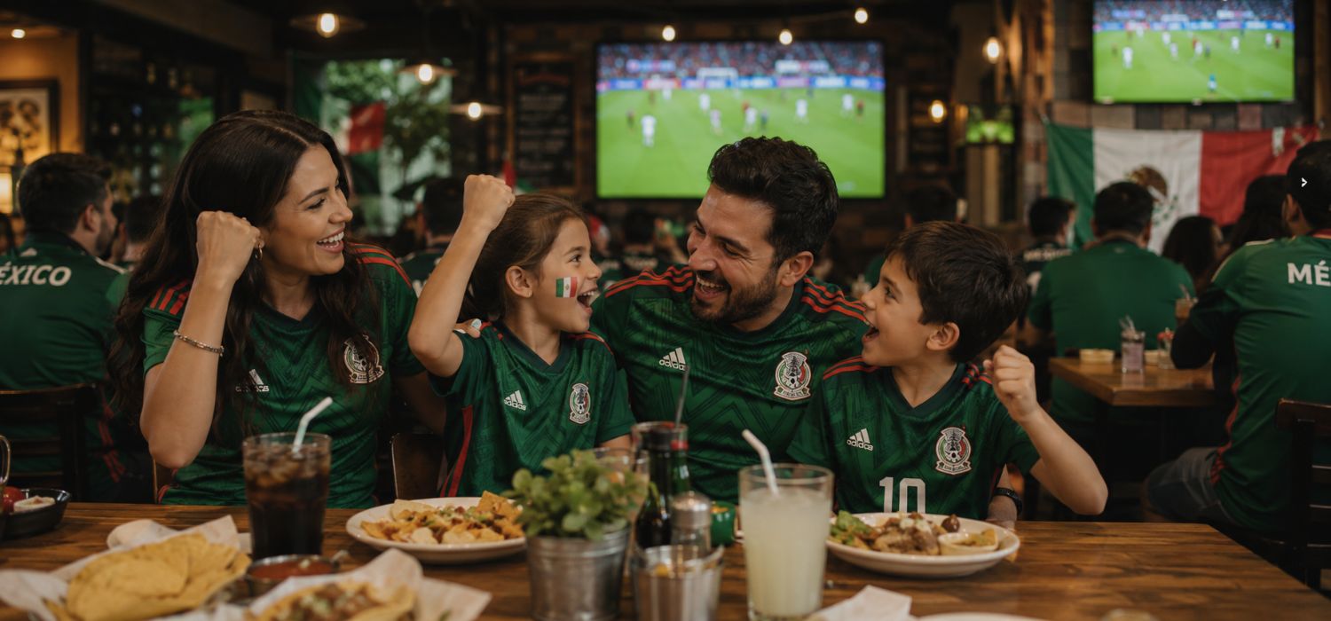 Restaurantes kid friendly