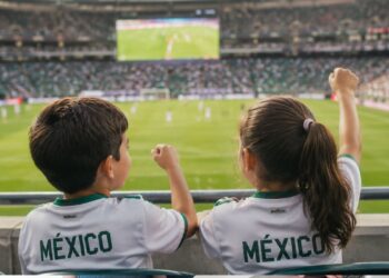 Cuida los oídos de tu hijo entre tantos partidos