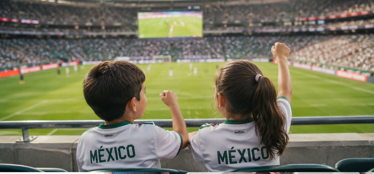 salud auditiva niños eventos masivos
