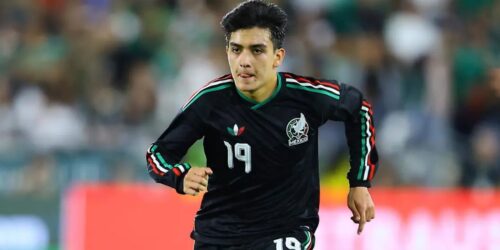 El “bebé” de México en el Mundial 2026: ¿quién es el jugador menor de edad?