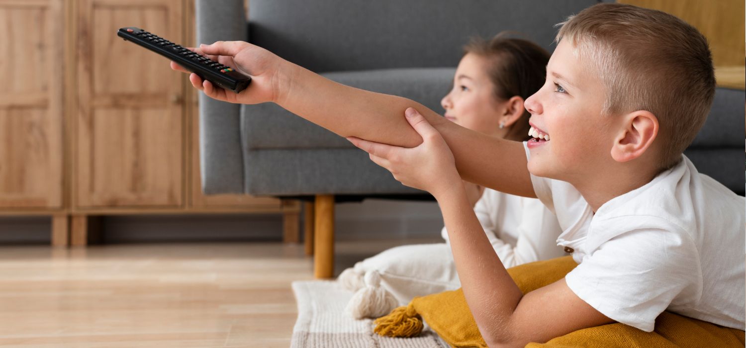 5 actividades para tus hijos mientras ven el partido