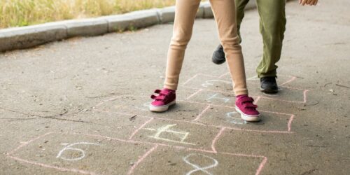 Menos del 30% de los niños salen de su casa para jugar