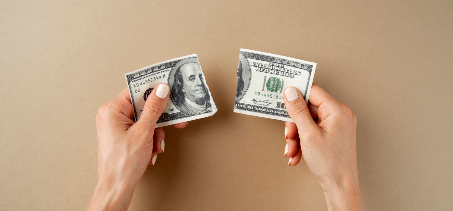 Infidelidad financiera