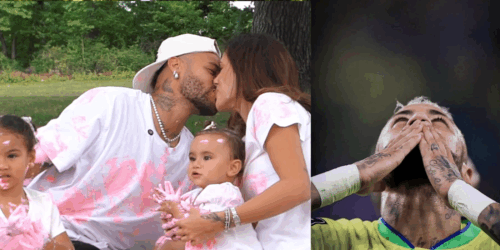 ¡Papá por quinta vez y es niña! Neymar anuncia nuevo bebé en medio del Mundial