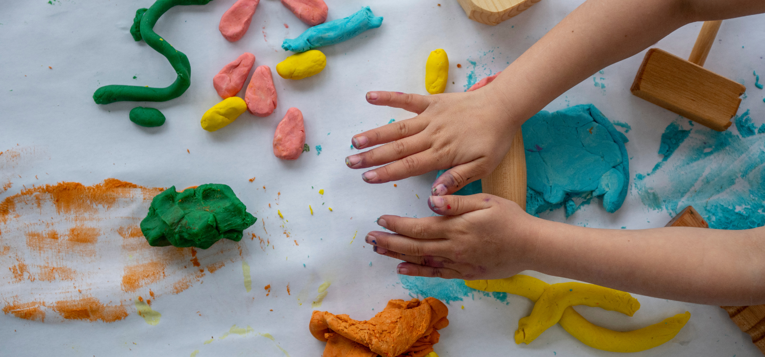 Actividades para calmar a un niño