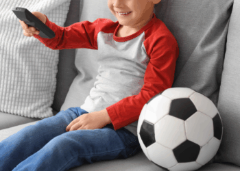 ¿Por qué mi hijo admira tanto a un futbolista?