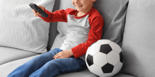 ¿Por qué mi hijo admira tanto a un futbolista?