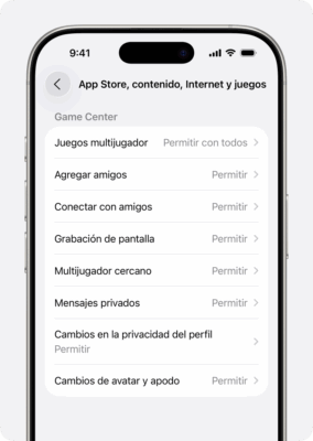 Apps de control parental
