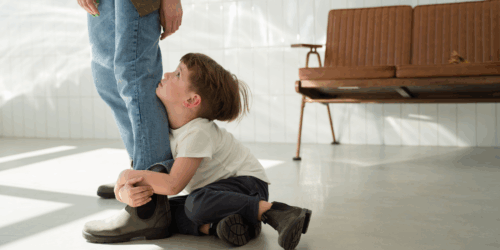 Berrinches en niños: Cómo ganarle a la vergüenza y a la ansiedad