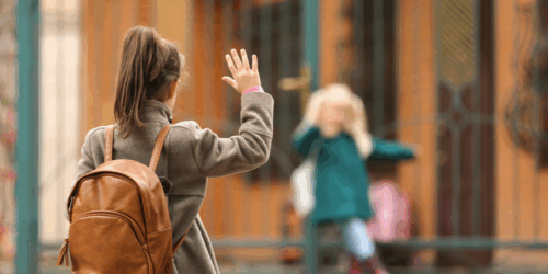 Cierre de ciclo escolar: ¿Cómo ayudar a tu hijo con los cambios?