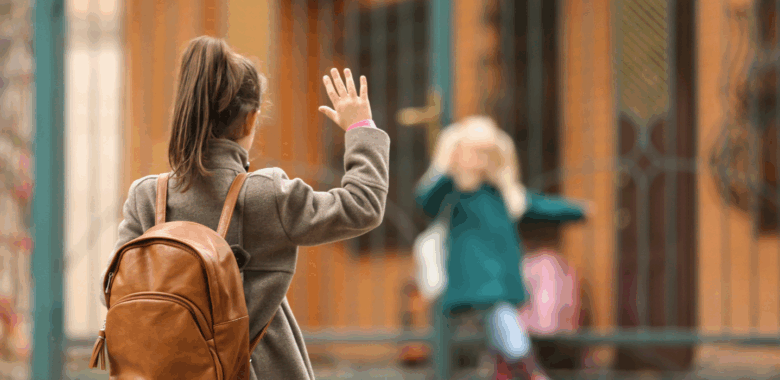 Cierre de ciclo escolar: ¿Cómo ayudar a tu hijo con los cambios?