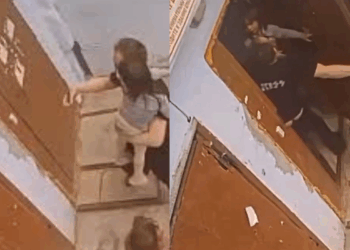 Niño salva a una pequeña de 5 años de un intento de secuestro en Rusia