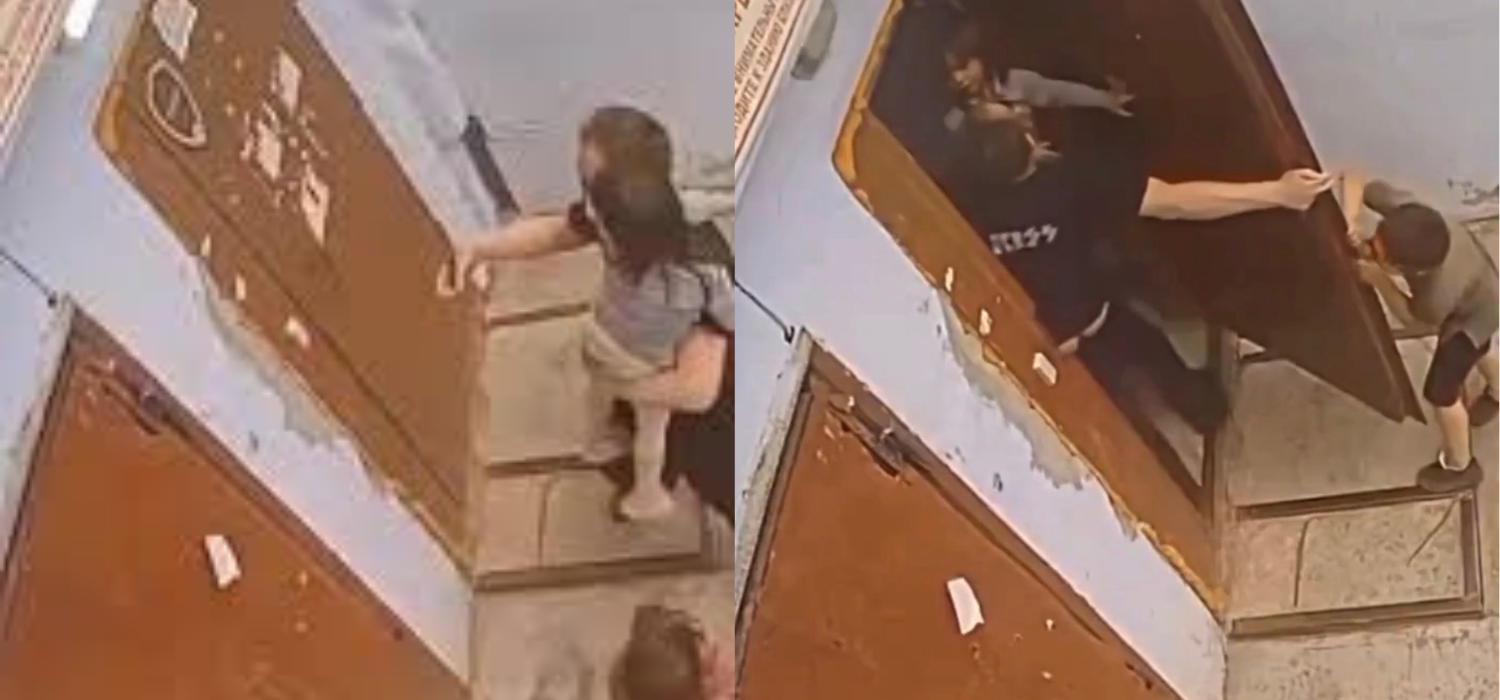 Intento de secuestro