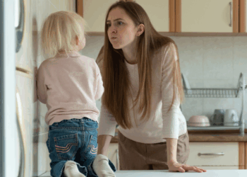 Ira maternal: ¿Por qué le grito tanto a mis hijos?