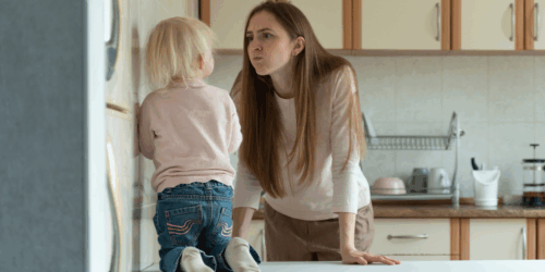 Ira maternal: ¿Por qué le grito tanto a mis hijos?