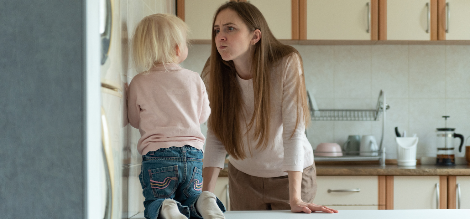 Ira maternal: ¿Por qué le grito tanto a mis hijos?