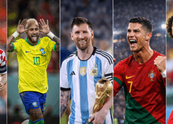 El fin de una era: Los jugadores del Mundial 2026 que tu hijo verá por única vez