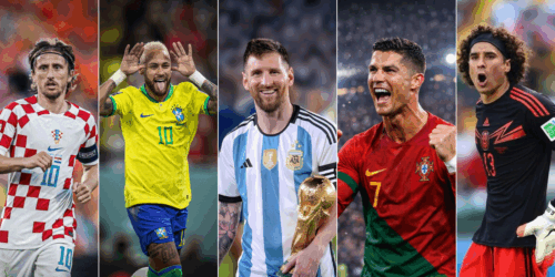 El fin de una era: Los jugadores del Mundial 2026 que tu hijo verá por única vez