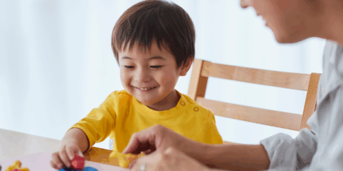 ¡Trágame tierra! Qué hacer cuándo tienes un niño sin filtro y dice cosas incómodas