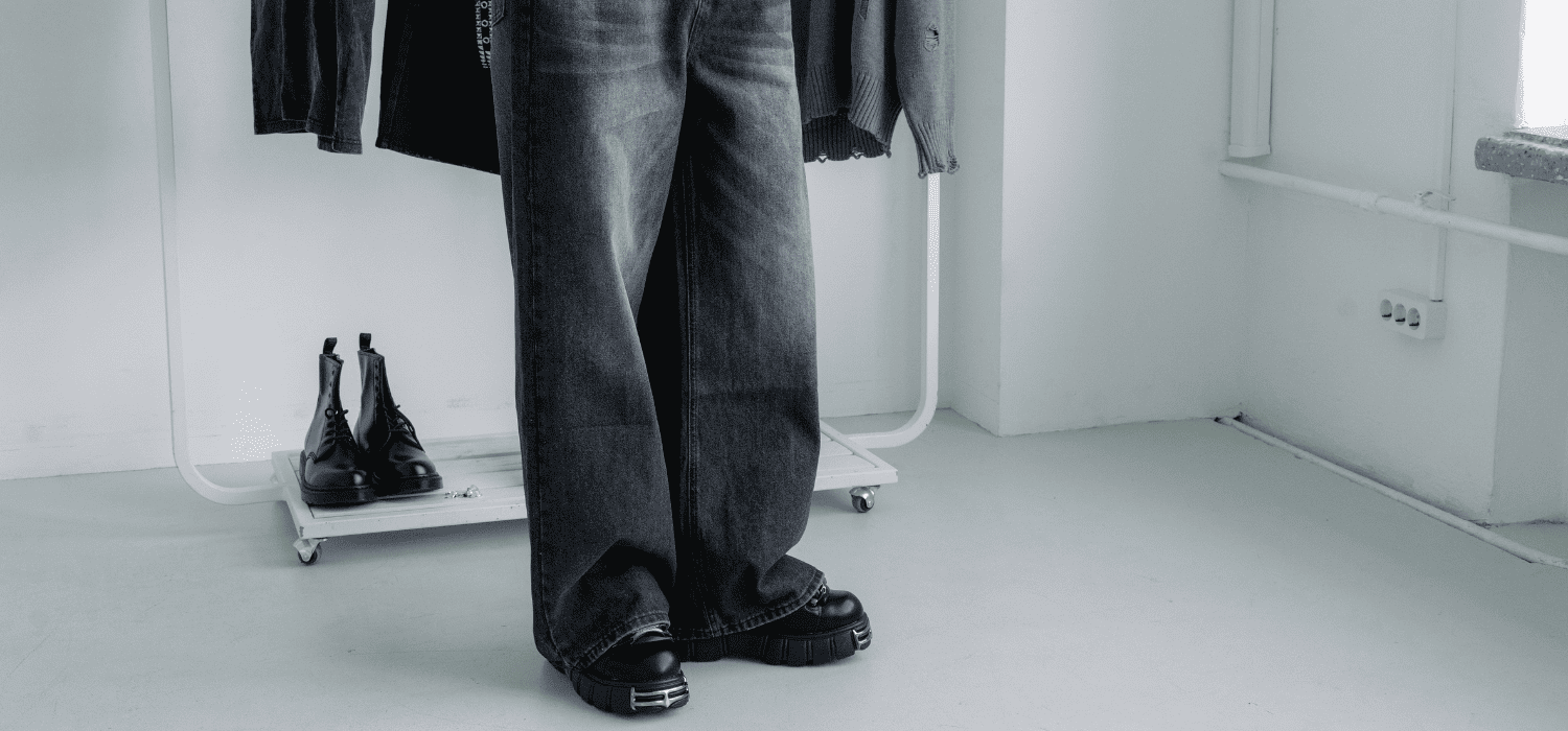 Por qué los adolescentes usan ropa ancha