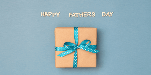 ¿Se te olvidó? Lista de regalos para el Día del Padre de última hora
