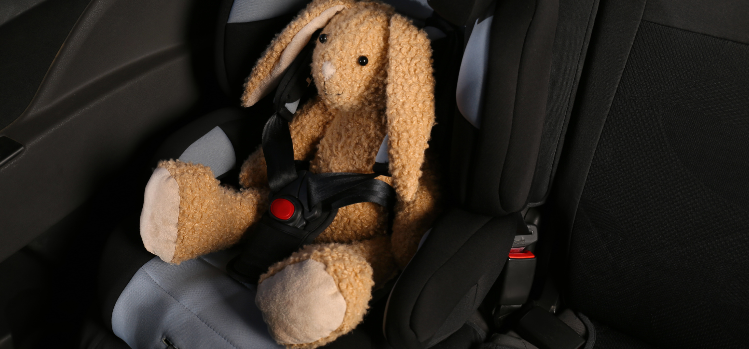 Sillas de seguridad para niños