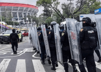Habrá home office y suspensión de clases en CDMX por 16vos de final