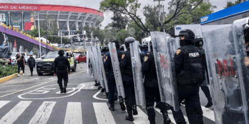 Habrá home office y suspensión de clases en CDMX por 16vos de final