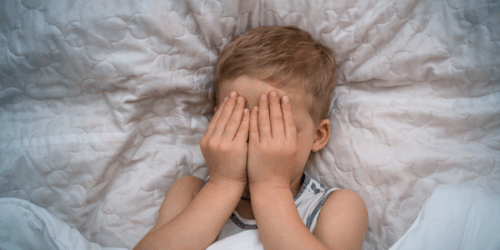 ¿Grita dormido y no te escucha? Terrores nocturnos vs. Pesadillas