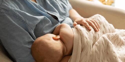 ¿Sientes angustia cuando lactas? Podrías tener D-MER