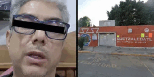«Decidimos ser novios»: Profesor confiesa relación con su alumna de 14 años
