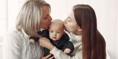 30% de mamás materna sin su mamá al lado