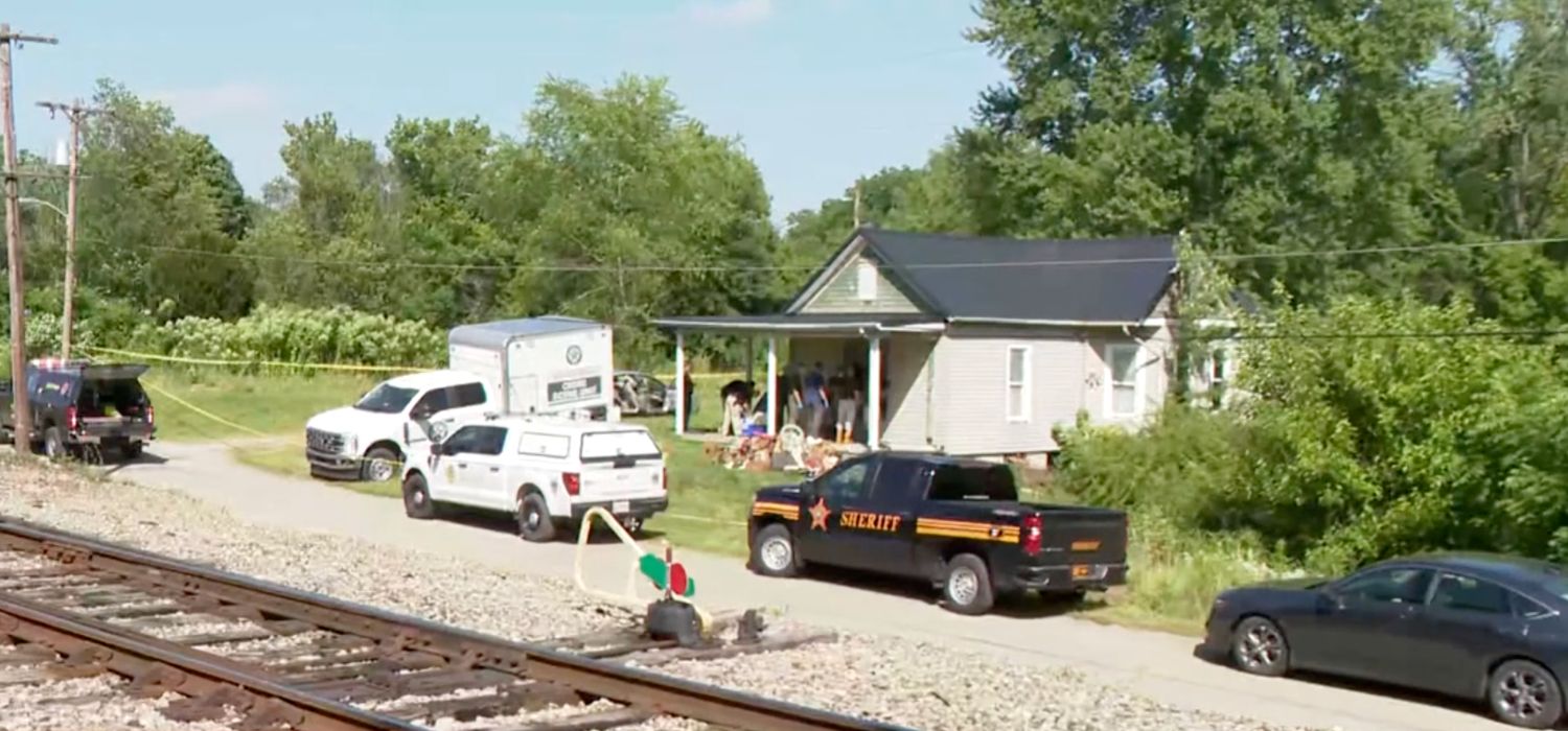 niños rescatados en ohio
