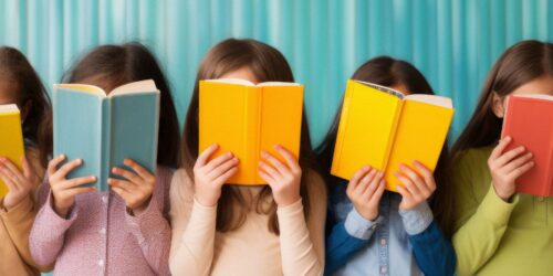 Libros infantiles para disfrutar (y aprender) en estas vacaciones