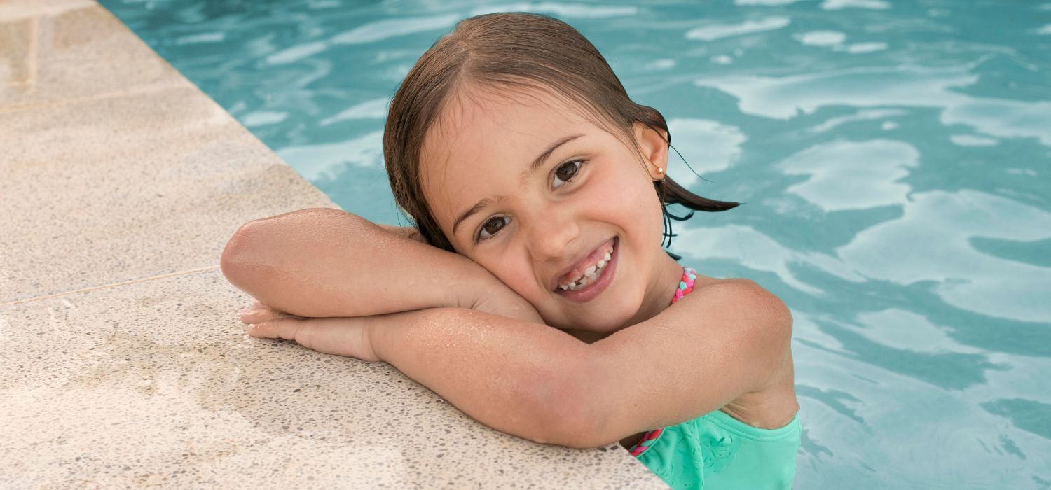 oídos de tus hijos en vacaciones