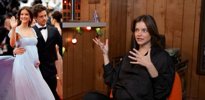 «Tenía que hacerme una cirugía antes de embarazarme»: Barbara Palvin sobre la endometriosis