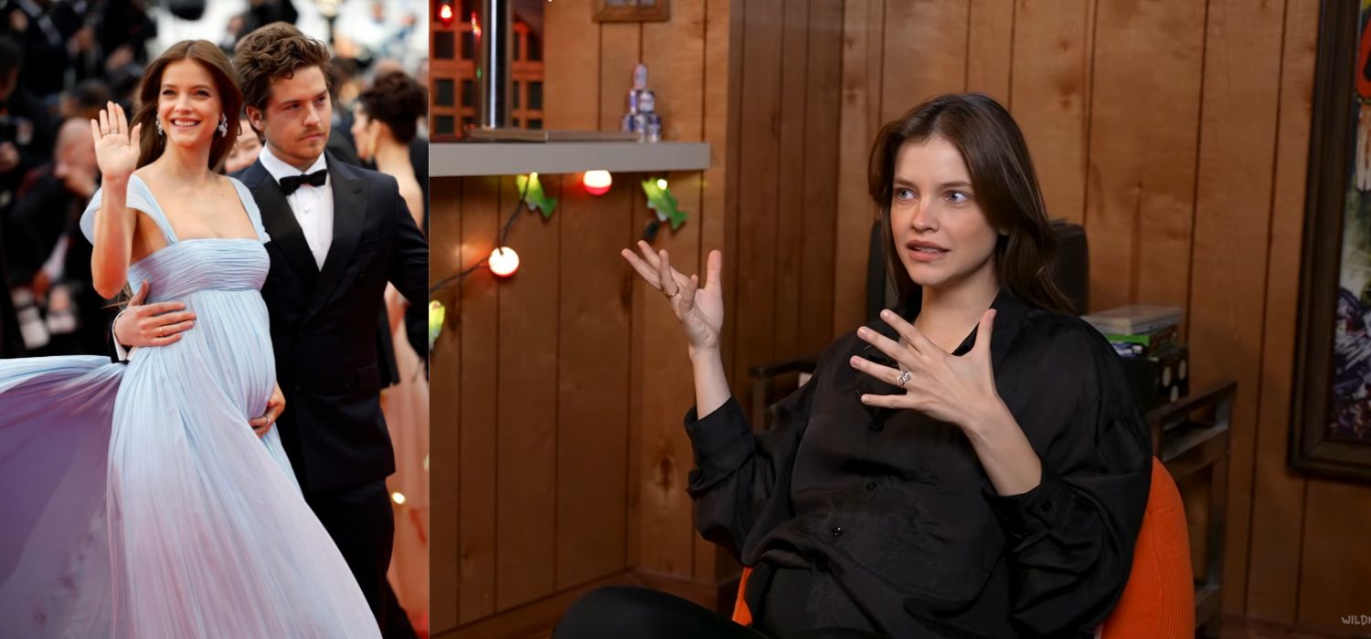 barbara palvin embarazo