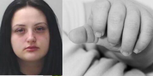 Mujer deja sin vida a su bebé con un secadora: pasó en Escocia