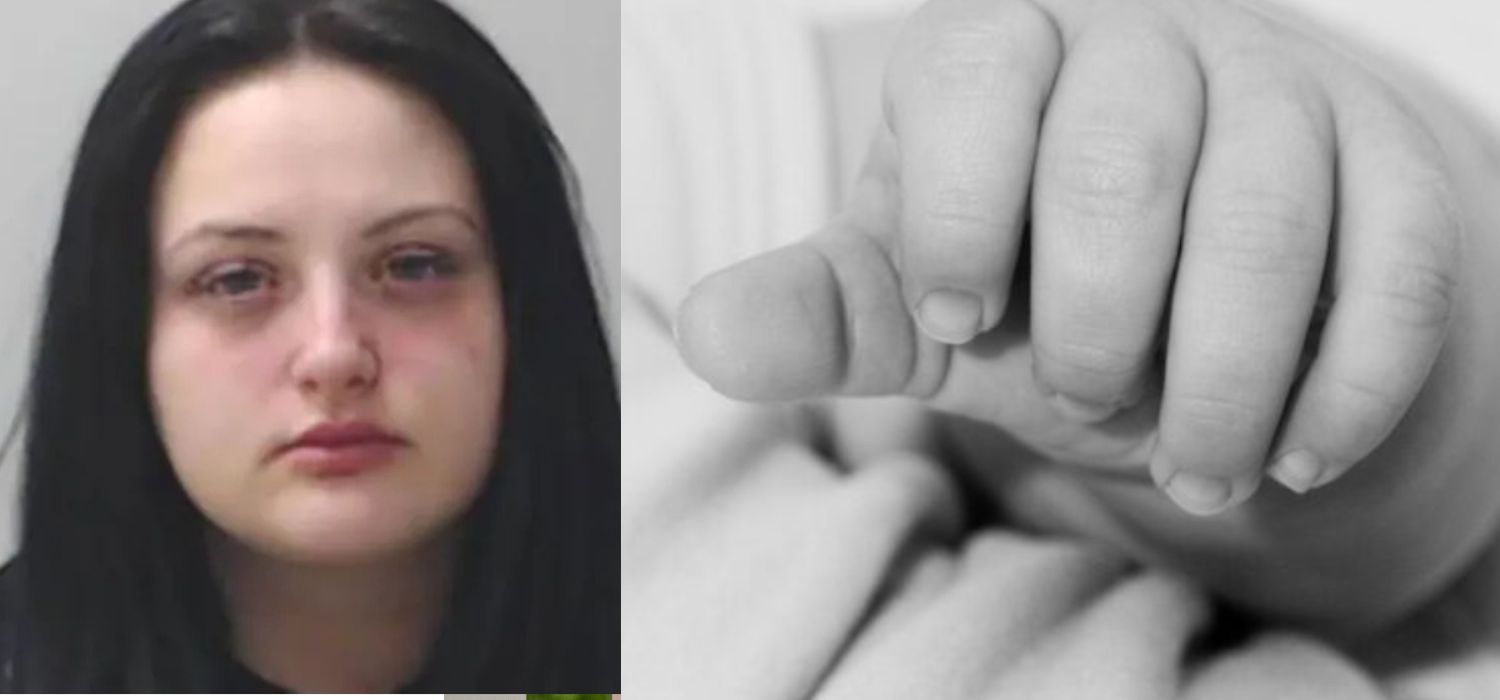 Mujer deja sin vida a su bebé con un secadora: pasó en Escocia