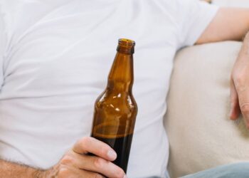 ¿Quieres ser papá? También deberías dejar el alcohol
