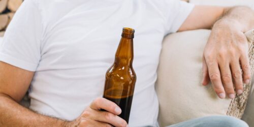 ¿Quieres ser papá? También deberías dejar el alcohol