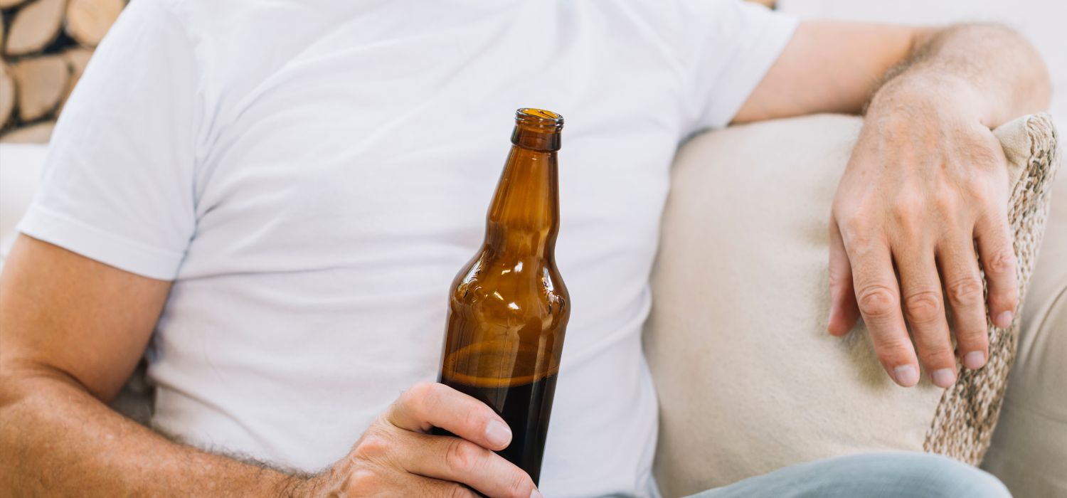 ¿Quieres ser papá? También deberías dejar el alcohol